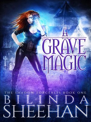 cover image of A Grave Magic